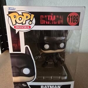 Funko Pop! Batman Figure